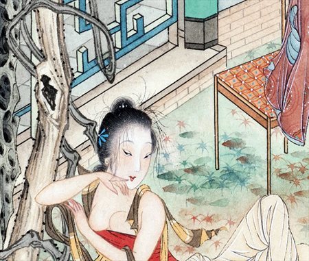 白塔-中国古代行房图大全，1000幅珍藏版！
