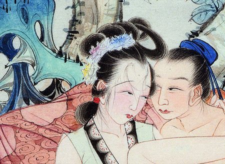 白塔-胡也佛金瓶梅秘戏图：性文化与艺术完美结合